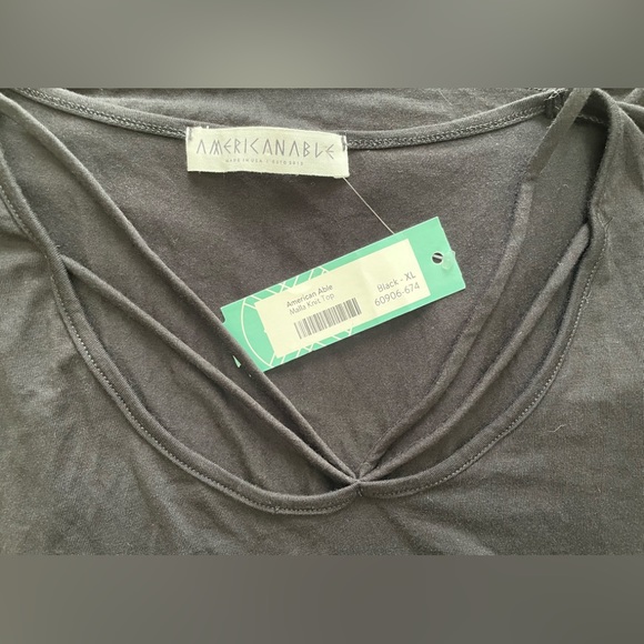 NWT American Able “Malla” Knit Top for Stitch Fix - Picture 4 of 5